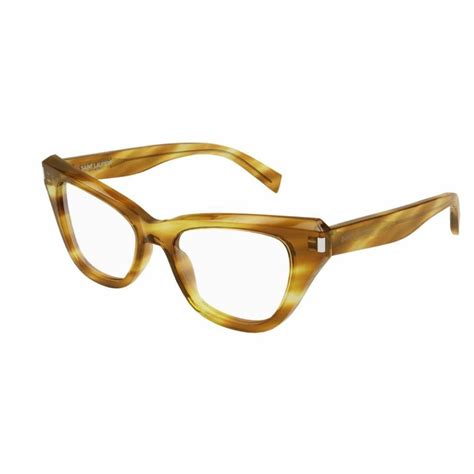 yves saint laurent eye|who makes saint laurent glasses.